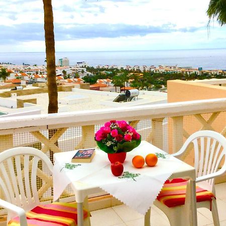 Studio Beautiful Ocean View Costa Adeje Paradise Cort Exterior photo