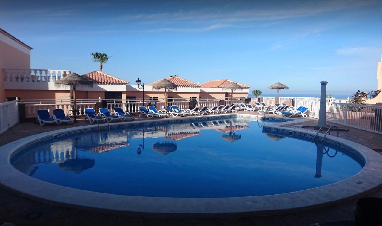 Studio Beautiful Ocean View Costa Adeje Paradise Cort Exterior photo