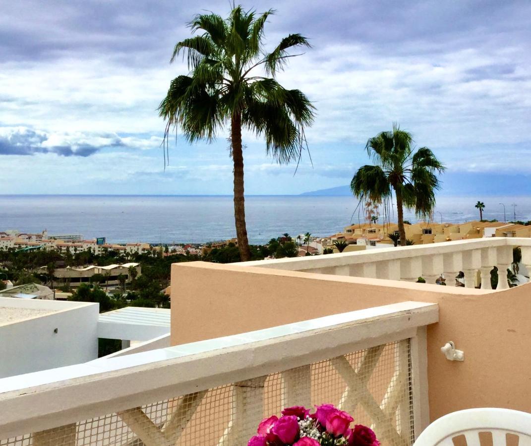 Studio Beautiful Ocean View Costa Adeje Paradise Cort Exterior photo