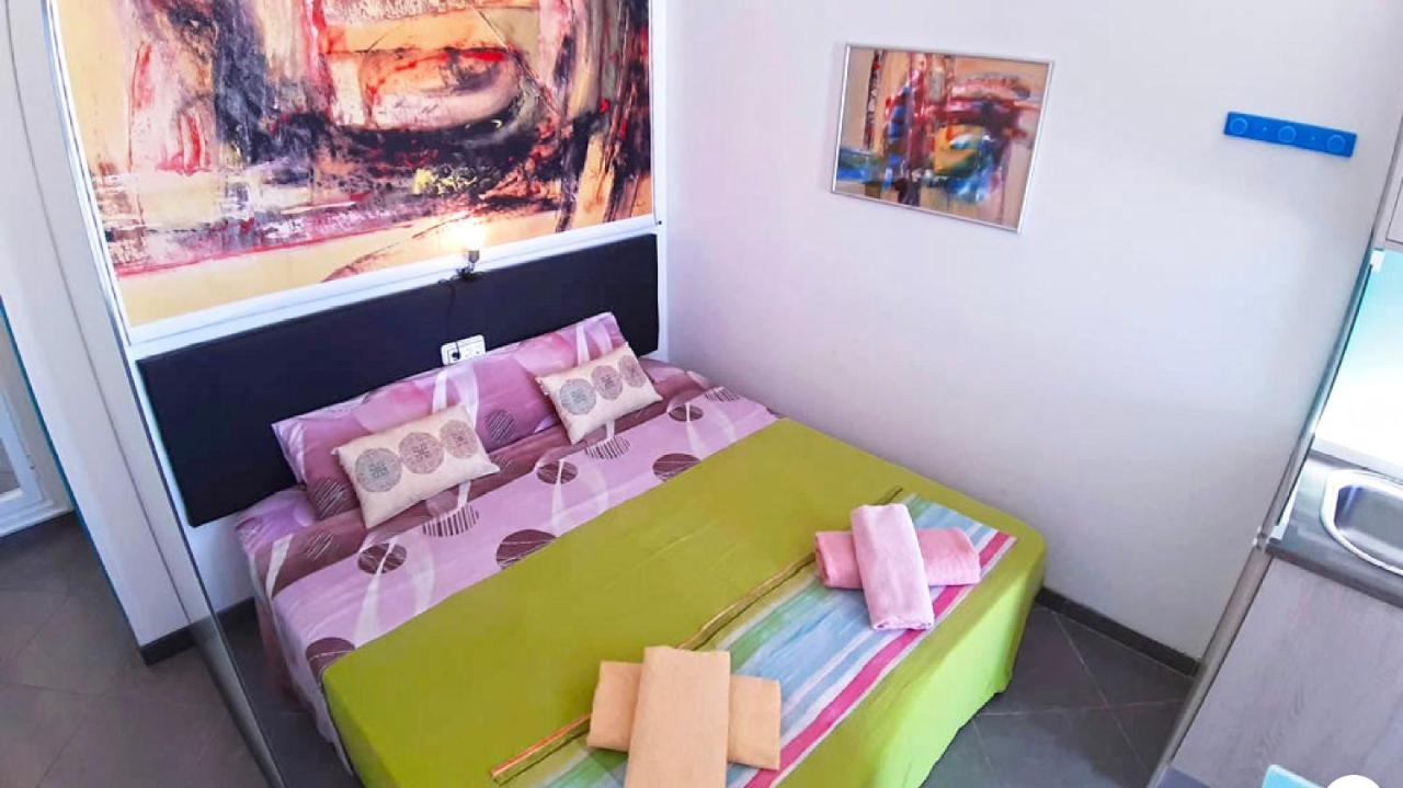 Studio Beautiful Ocean View Costa Adeje Paradise Cort Exterior photo